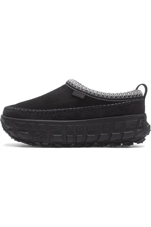 UGG Hombre, Zapatos, Negro, Talla: 40 EU