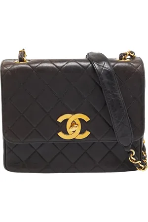CHANEL Mujer, Bolsos, Negro, Talla: ONE Size