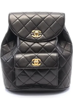 CHANEL Mujer, De segunda mano, Negro, Talla: ONE Size