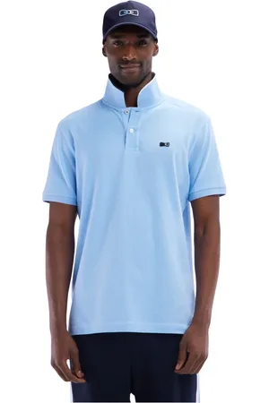 Eden Park Hombre, Camisetas, Azul, Talla: XL