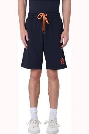 sun68 Hombre, Pantalones cortos, Azul, Talla: M
