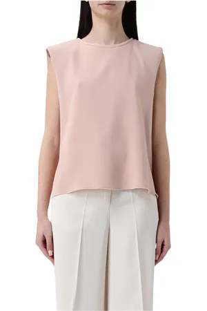 LIVIANA CONTI Mujer, Camisetas, Rosa, Talla: M