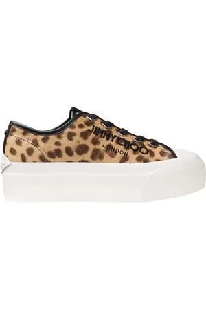 Jimmy Choo Mujer, Zapatos, Marrón, Talla: 37 1/2 EU