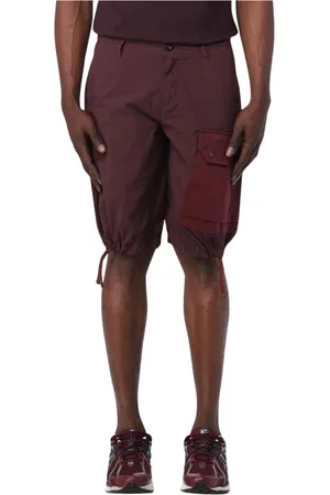 Ten Cate Hombre, Pantalones cortos, Púrpura, Talla: L