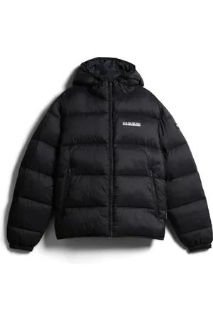 Napapijri Hombre, Chaquetas, Negro, Talla: M