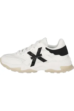 John Richmond Hombre, Zapatos, Blanco, Talla: 41 EU