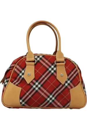 Burberry Mujer, De segunda mano, Rojo, Talla: ONE Size