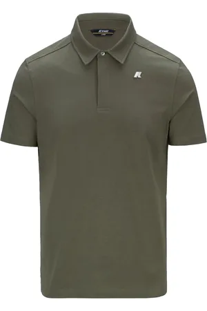 K-Way Hombre, Camisetas, Verde, Talla: XL