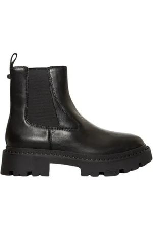 Ash Mujer, Zapatos, Negro, Talla: 38 EU