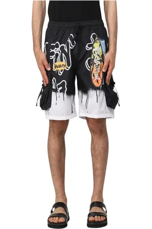DISCLAIMER Hombre, Pantalones cortos, , Talla: M