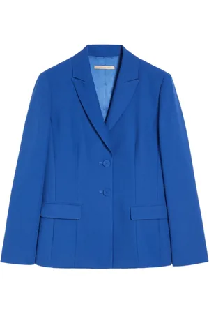 pennyblack Mujer, Chaquetas, Azul, Talla: S