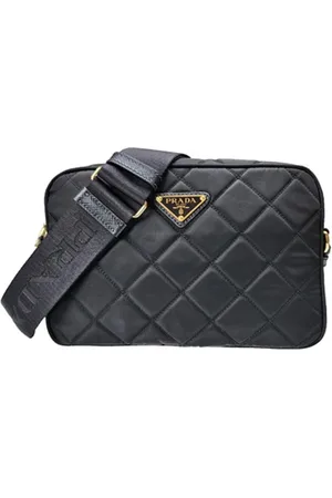 Prada Mujer, Bolsos, Negro, Talla: ONE Size