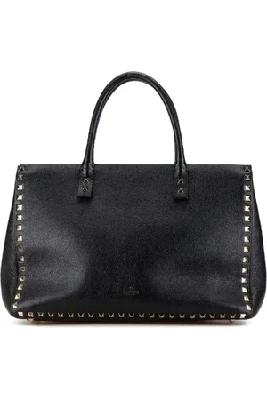 VALENTINO Mujer, De segunda mano, Negro, Talla: ONE Size