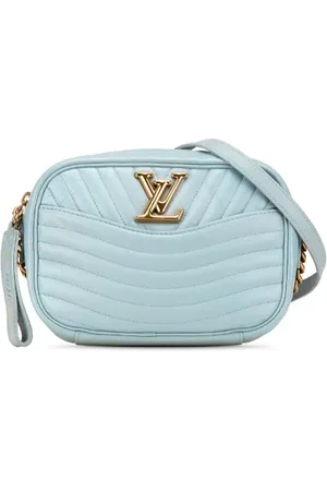 LOUIS VUITTON Mujer, De segunda mano, Azul, Talla: ONE Size