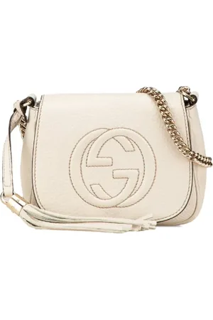 Gucci Mujer, De segunda mano, Blanco, Talla: ONE Size