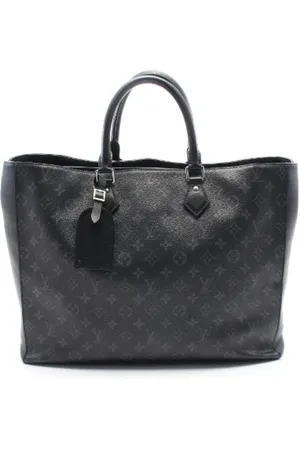 LOUIS VUITTON Hombre, De segunda mano, Negro, Talla: ONE Size