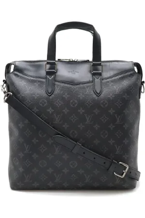 LOUIS VUITTON Hombre, De segunda mano, Negro, Talla: ONE Size