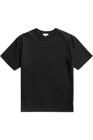 Norse projects Hombre, Camisetas, Negro, Talla: S