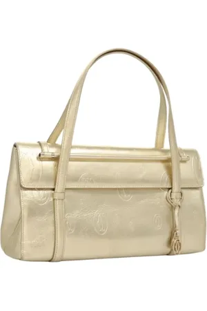 Cartier Mujer, De segunda mano, Amarillo, Talla: ONE Size