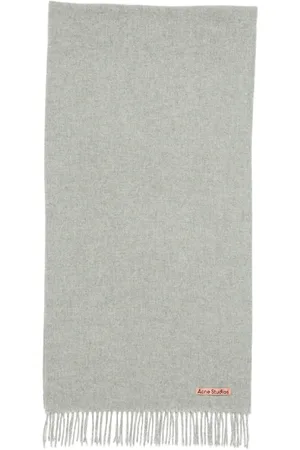 Acne Studios Unisex, Accesorios, Gris, Talla: ONE Size