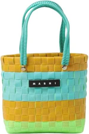 Marni Mujer, Bolsos, Amarillo, Talla: ONE Size
