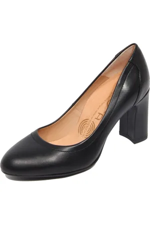 Unisa Mujer, Zapatos, Negro, Talla: 35 EU