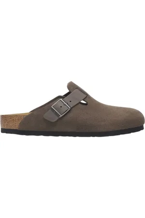 Birkenstock Hombre, Zapatos, Gris, Talla: 41 EU