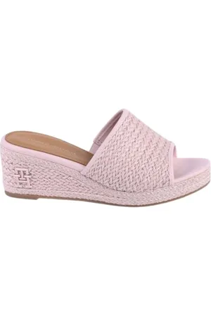 Tommy Hilfiger Mujer, Zapatos, Rosa, Talla: 39 EU
