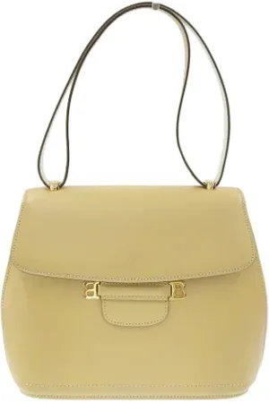 Bally Mujer, De segunda mano, Amarillo, Talla: ONE Size
