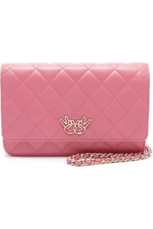 CHANEL Mujer, De segunda mano, Rosa, Talla: ONE Size