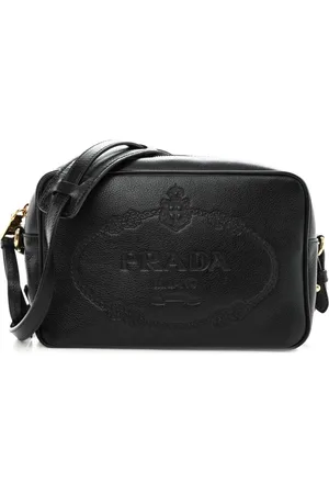 Prada Mujer, Bolsos, Negro, Talla: ONE Size