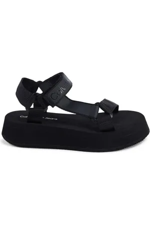 Calvin Klein Mujer, Zapatos, Negro, Talla: 40 EU