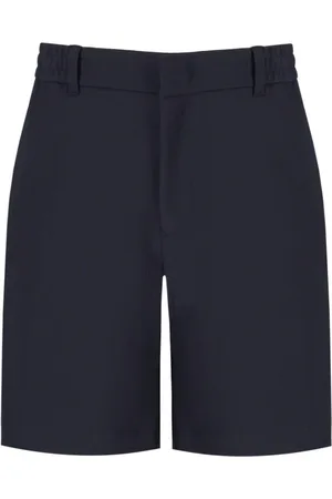Emporio Armani Hombre, Pantalones cortos, Azul, Talla: M
