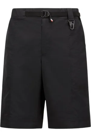Moncler Hombre, Pantalones cortos, Negro, Talla: XL