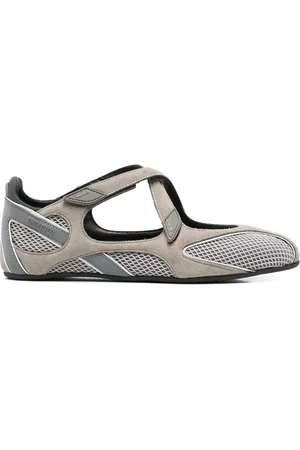 The Attico Mujer, Zapatos, Gris, Talla: 38 1/2 EU