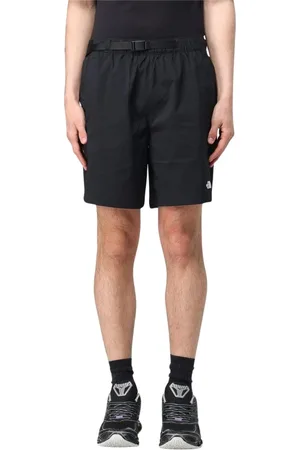 The North Face Hombre, Pantalones cortos, Negro, Talla: S