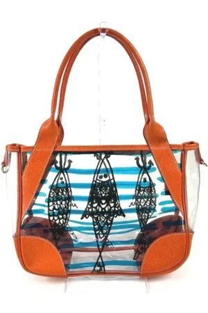Prada Mujer, De segunda mano, Naranja, Talla: ONE Size