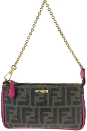 Fendi Mujer, De segunda mano, Marrón, Talla: ONE Size