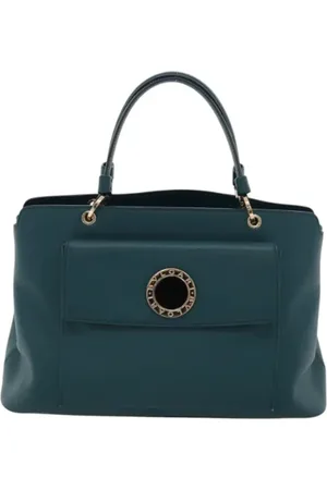Bvlgari Mujer, De segunda mano, Azul, Talla: ONE Size