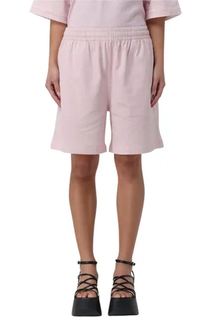 Burberry Mujer, Pantalones cortos, Rosa, Talla: XS