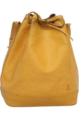LOUIS VUITTON Mujer, De segunda mano, Amarillo, Talla: ONE Size