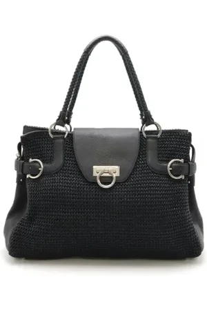 Salvatore Ferragamo Mujer, De segunda mano, Negro, Talla: ONE Size