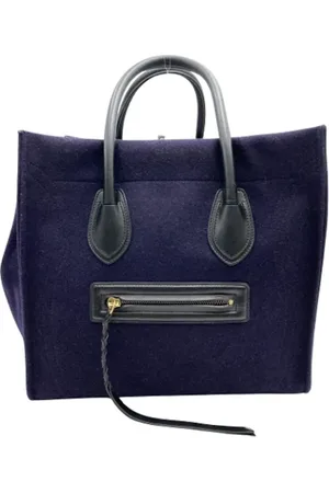 Céline Mujer, De segunda mano, Púrpura, Talla: ONE Size