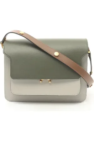Marni Mujer, De segunda mano, Gris, Talla: ONE Size