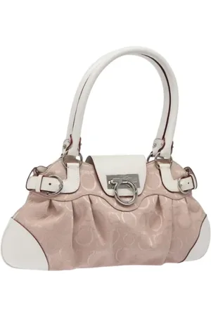 Salvatore Ferragamo Mujer, De segunda mano, Rosa, Talla: ONE Size