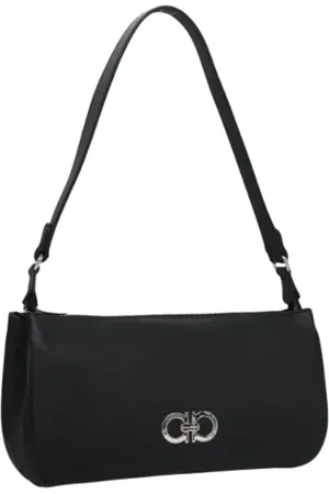 Salvatore Ferragamo Mujer, De segunda mano, Negro, Talla: ONE Size