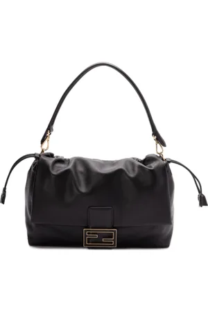 Fendi Mujer, Bolsos, Negro, Talla: ONE Size