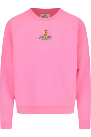 Vivienne Westwood Mujer, Sudaderas, Rosa, Talla: M