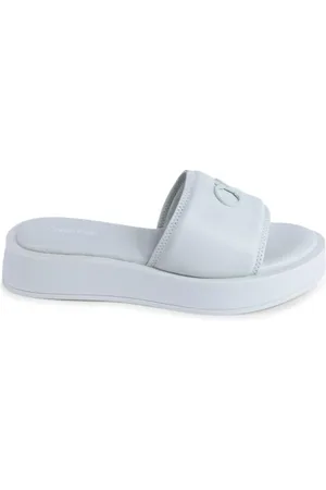 Calvin Klein Mujer, Zapatos, Verde, Talla: 38 EU