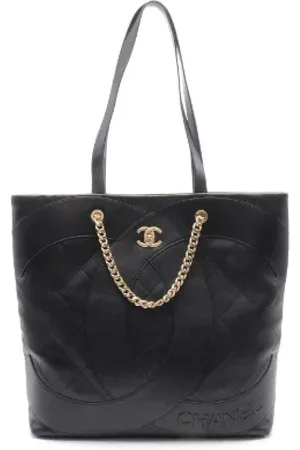 CHANEL Mujer, De segunda mano, Negro, Talla: ONE Size
